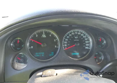 2011 Chevrolet Tahoe Commercial Fleet z USA, uszkodzony, nr VIN 1GNLC2E03BR187300